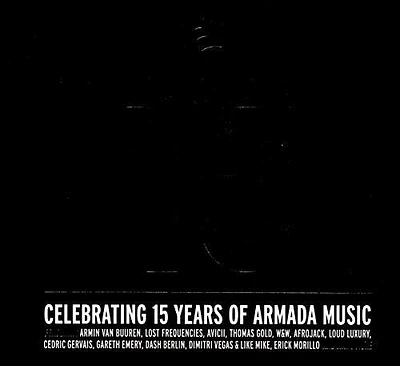 Armada 15 Years/ Various - Armada 15 Years / Various