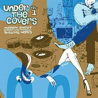 Matthew Sweet / Susanna Hoffs - Under The Covers Vol 1 [Heavyweight Silver Vinyl]