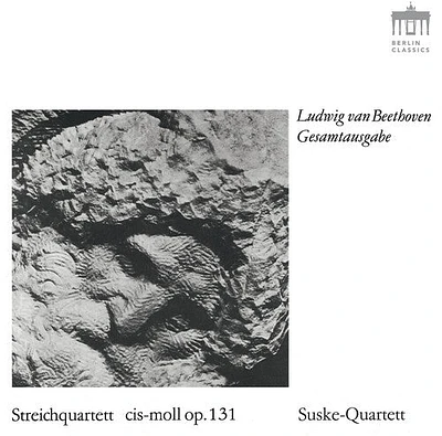 Beethoven/ Suske Quartett - Streichquartett Cis-Moll