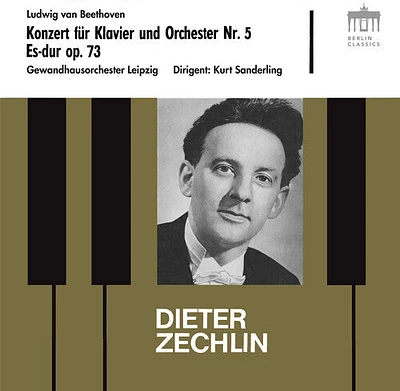 Beethoven/ Zechlin/ Sanderling - Konzert Klavier Und Orchester