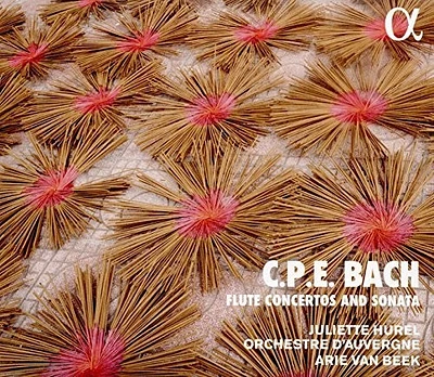 C.P.E. Bach / Beek - Flute Concertos & Sonatas