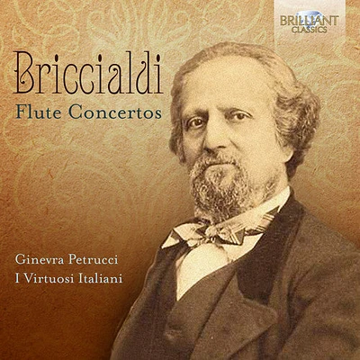 Briccialdi - Flute Concertos