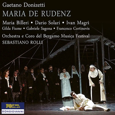 Donizetti/ Sagona - Maria de Rudenz