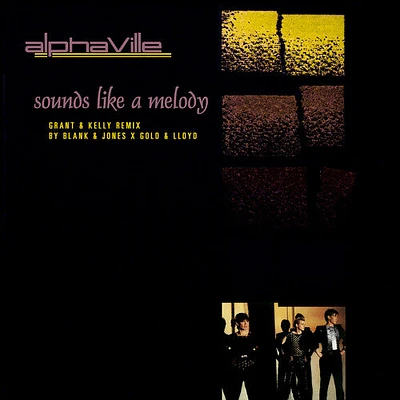 Alphaville - Sounds Like A Melody