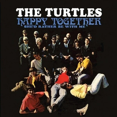 Turtles - Happy Together