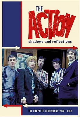 Action - Shadows & Reflections: Complete Recordings 1964-1968