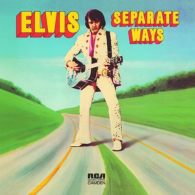 Elvis Presley - Separate Ways