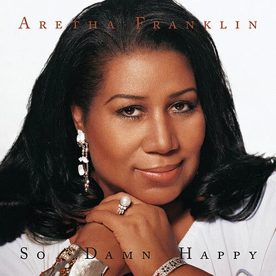 Aretha Franklin - So Damn Happy