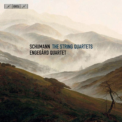 Schumann/ Carlsen - String Quartets