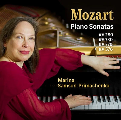 Mozart - Piano Sonatas