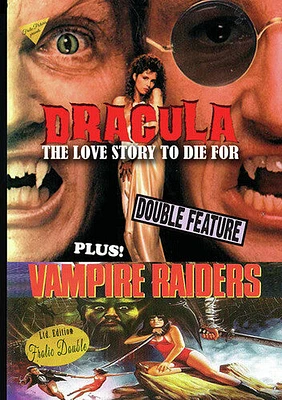 Dracula The Love Story To Die For/The Vampire Raiders