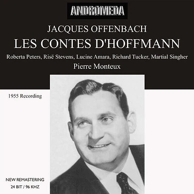 Contes D'Hoffman/ Various - Contes D'hoffman