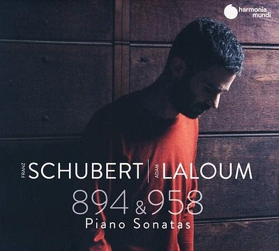 Schubert/ Adam Laloum - Schubert: Sonatas D 894 & D 958