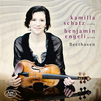 Beethoven/ Schatz/ Engeli - Sonatas for Violin & Piano