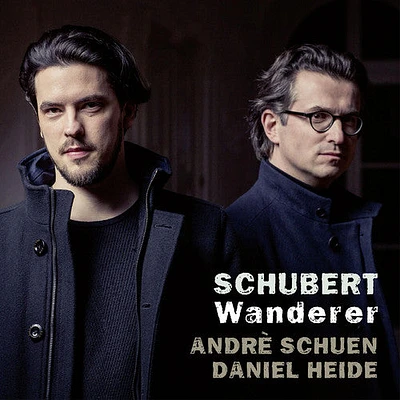 Schubert/ Heide - Wanderer