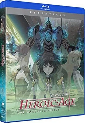 Heroic Age: The Complete Series