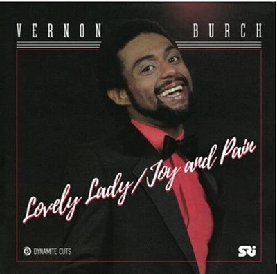 Veron Burch - Lovely Lady / Joy And Pain