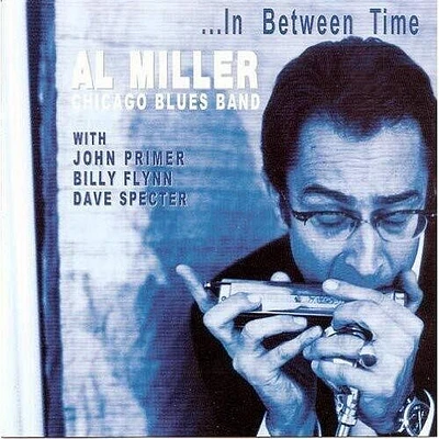 Al Miller - In Between Time