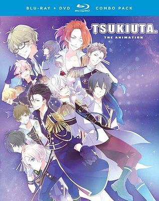 TSUKIUTA. The Animation: The Complete Series - Essentials