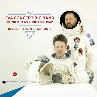 Baas/ Cva Concert Big Band - Beyond the Sum of All Parts