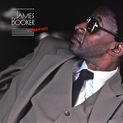 James Booker - Classified