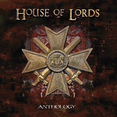 House of Lords - Anthology - Limited Edition Gold Vinyl