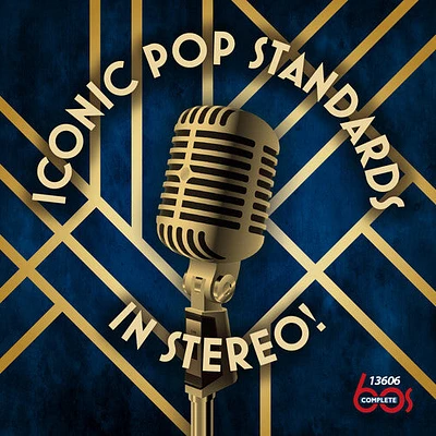 Iconic Pop Standards in Stereo/ Various - Iconic Pop Standards In Stereo