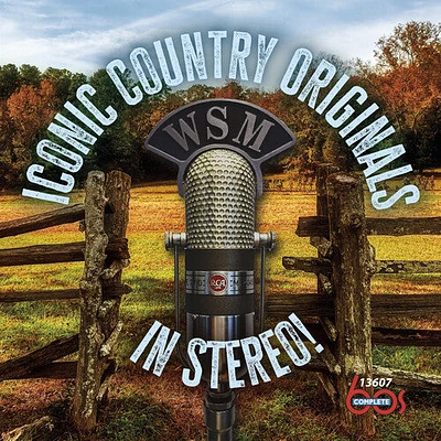 Iconic Country Originals in Stereo/ Various - Iconic Country Originals In Stereo