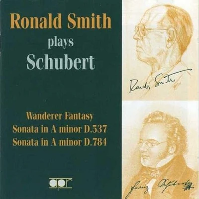 Schubert/ Smith - Wanderer Fantasy / Piano Sonatas