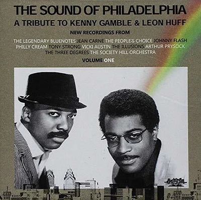 Sound of Philadelphia: Tribute to Kenny / Var