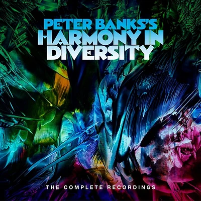 Peter Banks - Peter Banks's Harmony In Diversity: The Complete Recordings