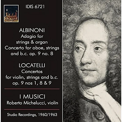 Musici - Studio Recordings