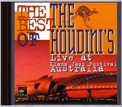 Houdini's/ Verploegen - Live at Kiama Jazz Festival