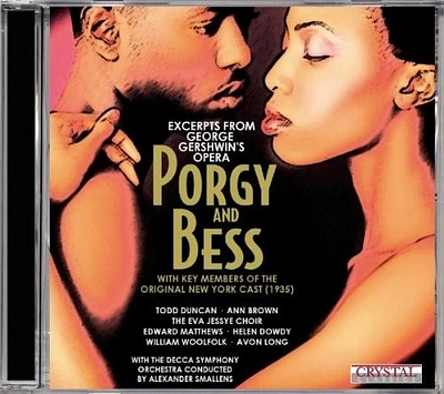 Duncan/ Eva Jessye Choir/ Brown/ Matthews - Porgy And Bess