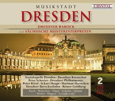 Musikstadt Dresden/ Various - Musikstadt Dresden