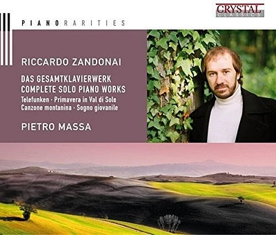 Pietro Massa - Complete Solo Piano Works