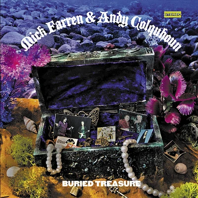 Mick Farren & Andy Colquhoun - Buried Treasure