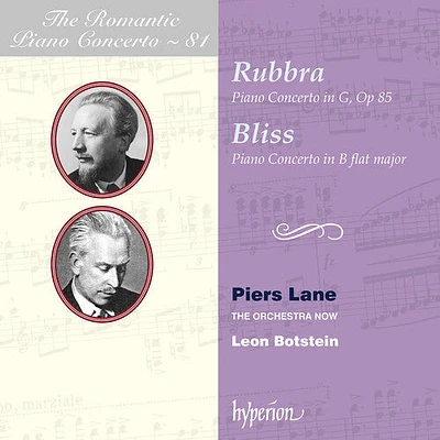 Piers Lane - The Romantic Piano Concerto Vol. 81