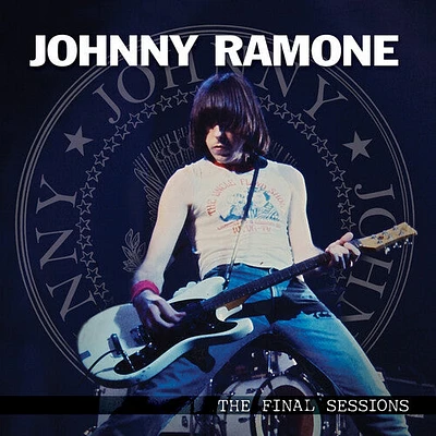 Johnny Ramone - Final Sessions - Limited Edition Red Vinyl