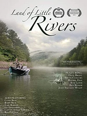 Land Of Little Rivers