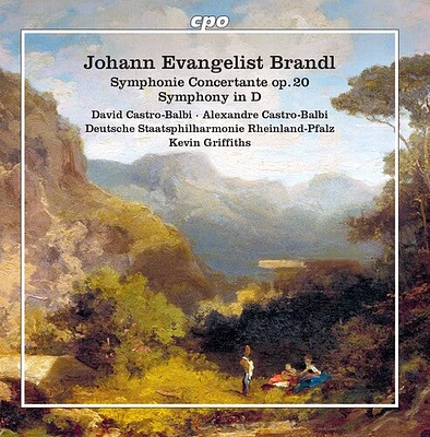 Brandl/ Griffiths - Symphonie Concertante 20