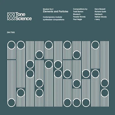 Tone Science Module 2 Elements & Particles/ Var - Tone Science Module 2 Elements & Particles