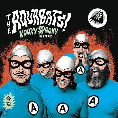 Aquabats - Kooky Spooky In Stereo