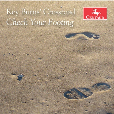 Red Burns Crossroad: Check Your Footing/ Various - Red Burns Crossroad: Check Your Footing