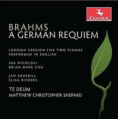 Brahms - German Requiem 45