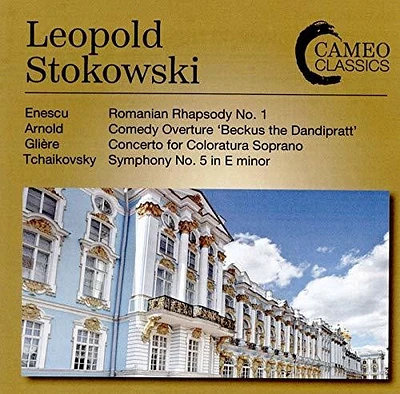 Tchaikovsky - Leopold Stokowski Conducts