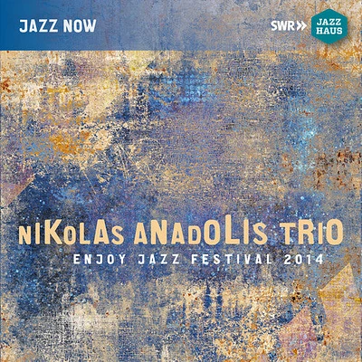 Nikolas Anadolis - Enjoy Jazz Festival 2014