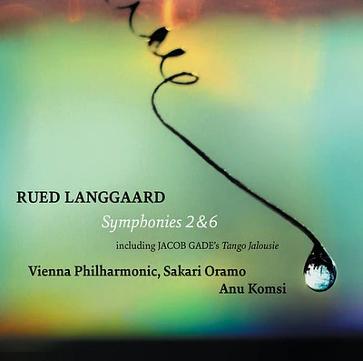 Gade/ Langgaard - Symphonies 2 & 6