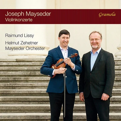 Mayseder - Violin Concertos