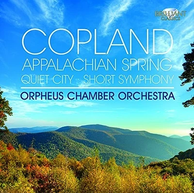 Orpheus Chamber Orchestra - Appalachian Spring